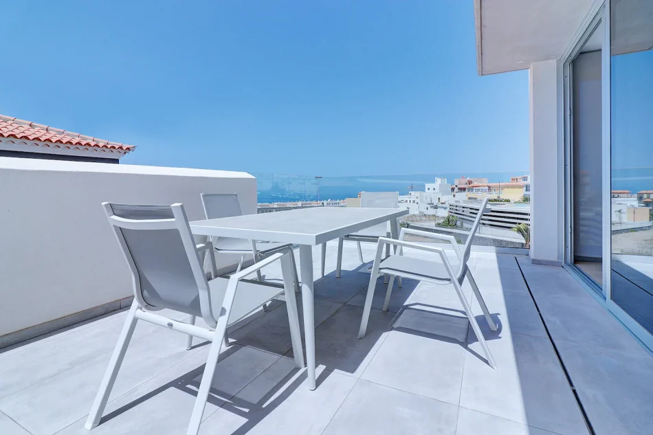 Adeje Penthouse Terrace