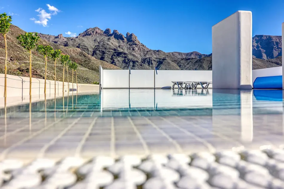 Pool & Terrace