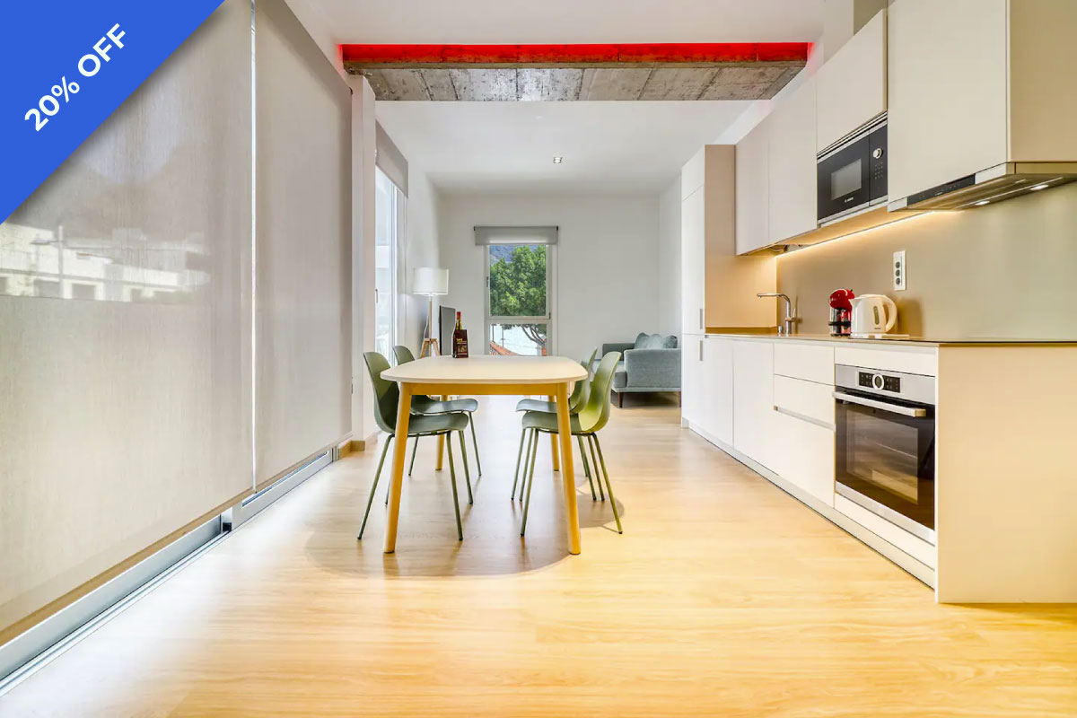 Adeje Lighthouse apartment