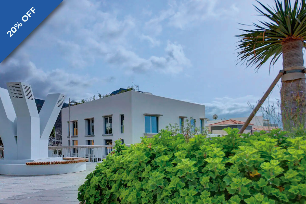 Adeje Ground Floor Mountain Alse Homes