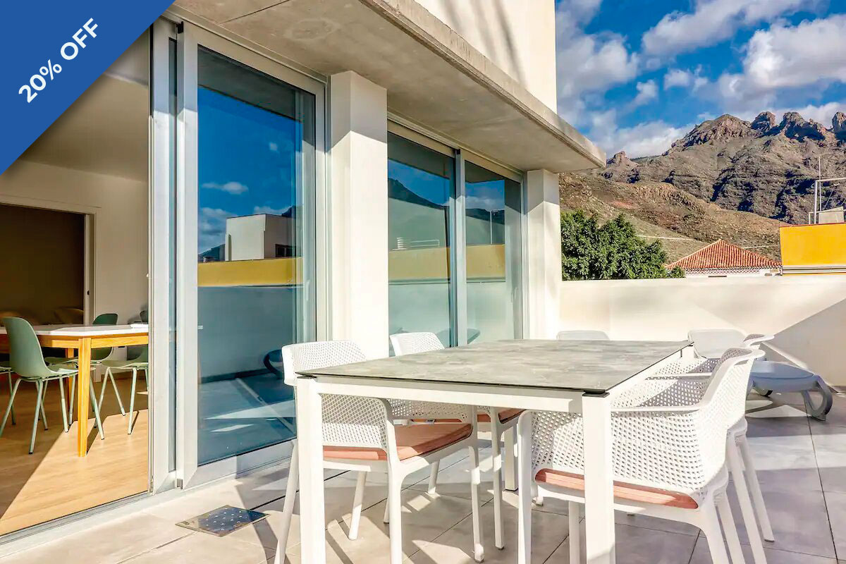 Adeje Terrace Alse Homes